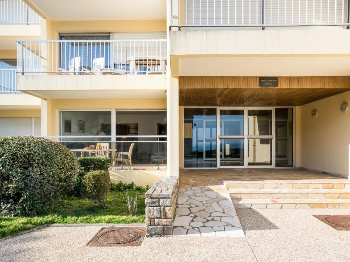 Studio Les Terrasses Port Maria-1 By Interhome Kervoz Exterior foto
